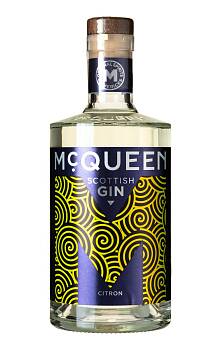 McQueen Scottish Gin Citron