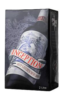Inception Deep Layered Red 2014