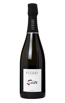 Fleury Sonate N°9 Extra Brut