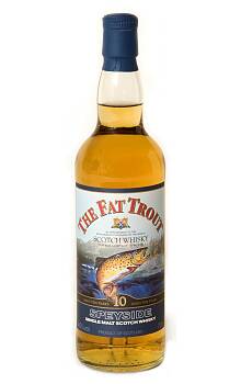 The Fat Trout Single Malt 10 Years Old