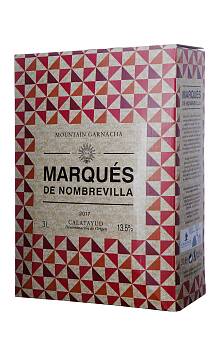 Marqués de Nombrevilla Garnacha