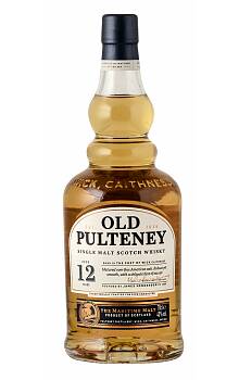 Old Pulteney 12 YO Single Malt