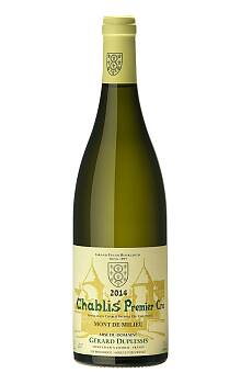 Duplessis Chablis 1er Cru Mont de Milieu