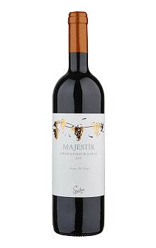 Sevilen Majestik Syrah & Kalecik Karasi