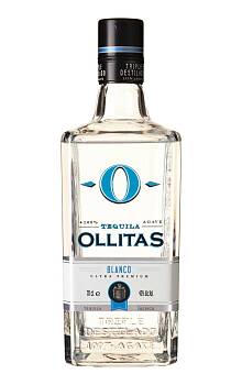 Tequila Ollitas Blanco