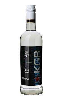 KGB Vodka