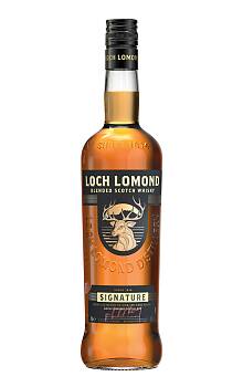 Loch Lomond Signature Blended Scotch Whisky