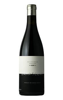 Damascene Swartland Syrah