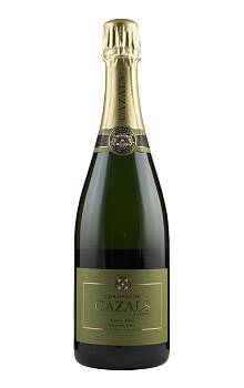 Claude Cazals Cuvée Vive Grand Cru Blanc de Blancs Extra Brut