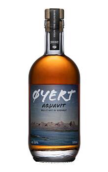 Øyert Aquavit