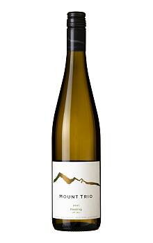 Mount Trio Off-Dry Riesling