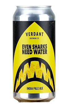 Verdant Even sharks need water IPA