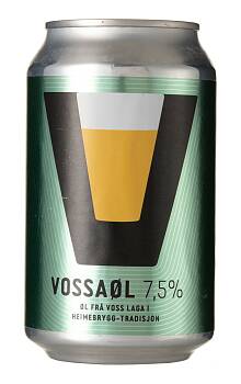 Voss Bryggeri Vossaøl