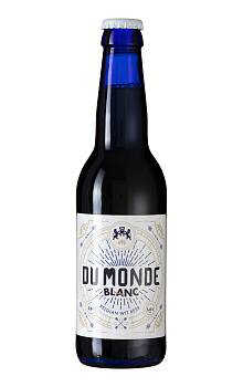 Du Monde Blanc Belgian Wit Beer