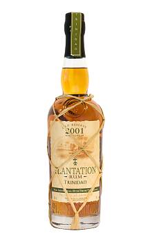 Plantation Rum Trinidad 2001
