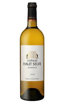 Ch. Haut Selve Graves