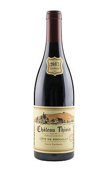 Ch. Thivin Cuvée Zaccharie Côte de Brouilly