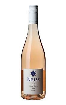 Neiss Weissherbst Pinot Noir Rosé Tr