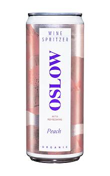 Oslow Wine Spritzer Peach