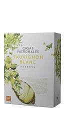 Casas Patronales Sauvignon Blanc Reserva 2015/2016