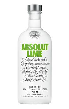 Absolut Lime