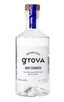Brennevinsgrova Navy Strength Gin