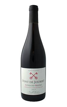 Font de Joubert Côtes du Rhône 2015