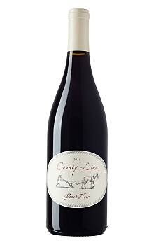 County Line Sonoma Coast Pinot Noir