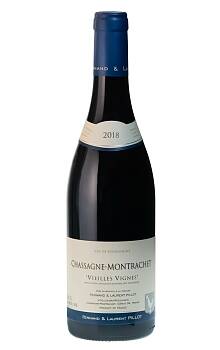 Pillot Chassagne-Montrachet Vieilles Vignes