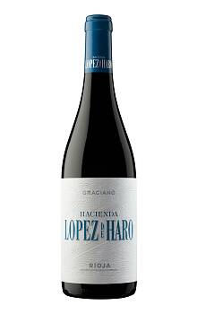 Hacienda Lopez de Haro Graciano