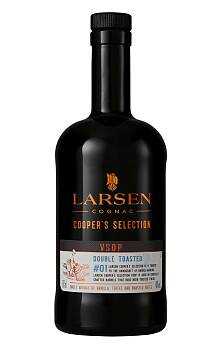 Larsen Cooper's Selection Double Toasted VSOP