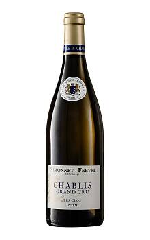 Simonnet-Febre Chablis Grand Cru Les Clos