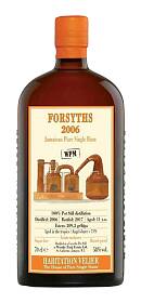 Worthy Park Forsyths WPM Rum