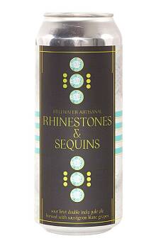 Stillwater Rhinestones & Sequins Sour Brut Double India Pale Ale