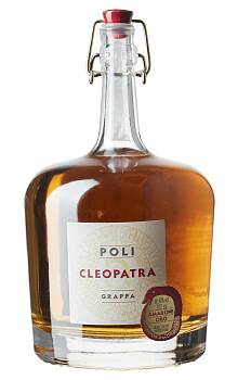 Poli Grappa Cleopatra Amarone Oro