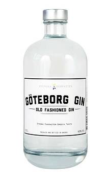 Svenska Eldvatten Göteborg Gin