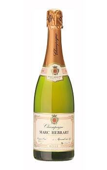 Marc Hebrart Brut Rosé 1er Cru