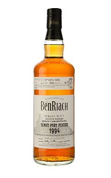 BenRiach B11 1994 20 YO Tawny Port finish - cask 1703