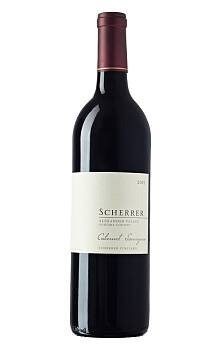 Scherrer Cabernet Sauvignon