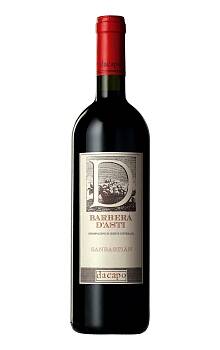 Dacapo Sanbastian Barbera d'Asti