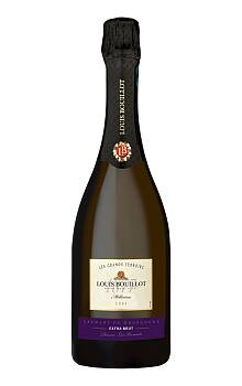 Louis Bouillot Crémant de Bourgogne Extra Brut