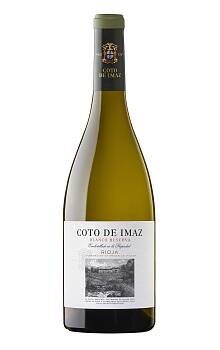 Coto de Imaz Reserva Blanco