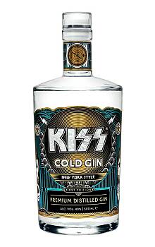 Kiss Cold Gin Premium