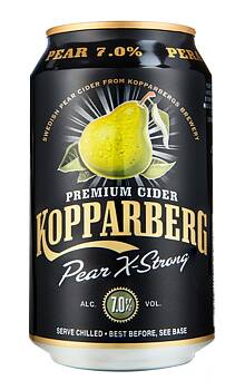 Kopparberg Pear X-Strong