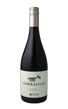 Matetic Corralillo Pinot Noir 2013
