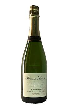 Fran ois Secondé Champagne Grand Cru Intégral Zéro Dosage