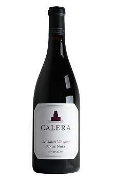 Calera Mt. Harlan de Villiers Vineyards Pinot Noir