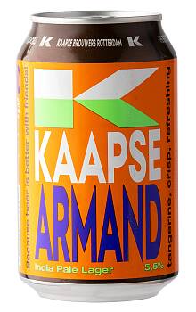 Kaapse Armand India Pale Lager
