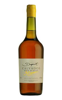 Dupont Calvados 30 ans non réduit