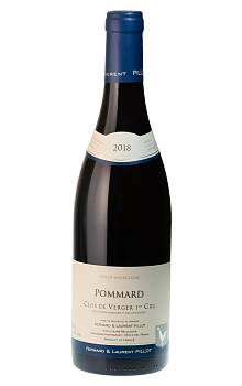 Pillot Pommard 1er Cru Clos de Verger